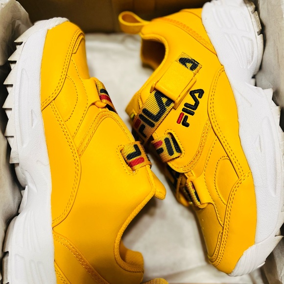 Fila “Fast Charge” 4.5Y GS - Picture 5 of 10